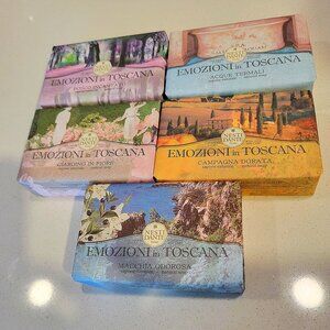 Fine Florentine Soap Bundle